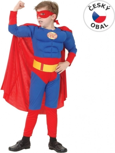 Costum Super erou pentru carnaval