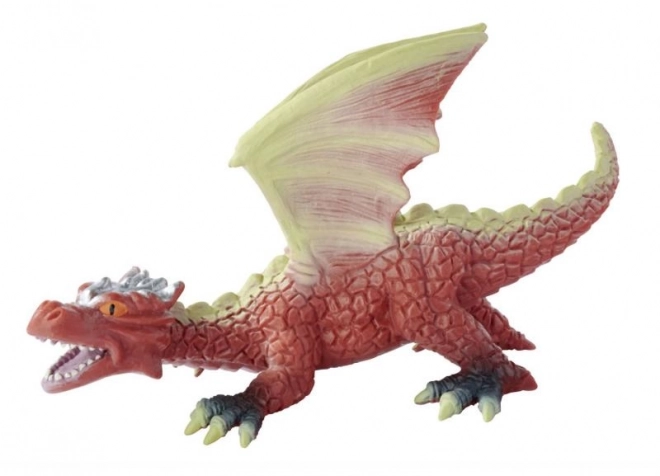 Figurină dragon 18-20 cm, 6 modele disponibile