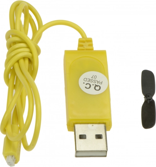 Încărcare ușoară prin USB