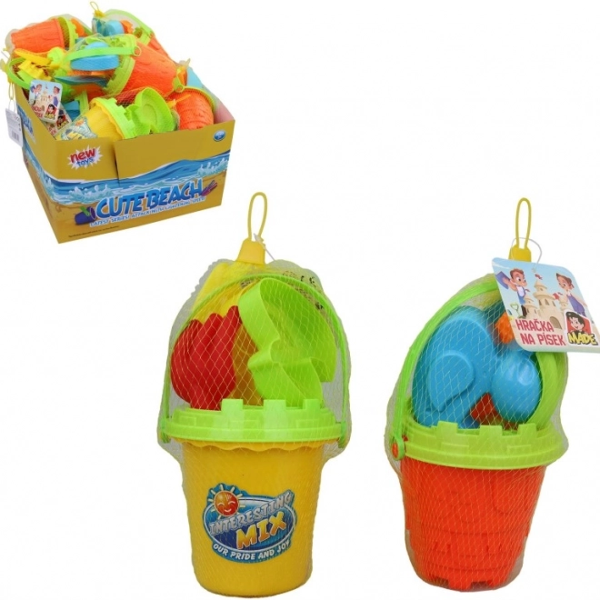 Set pentru nisip pentru copii