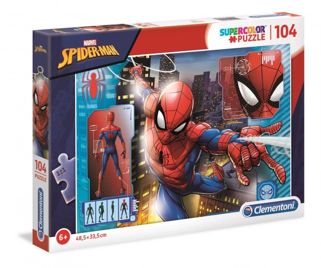 Puzzle Spiderman