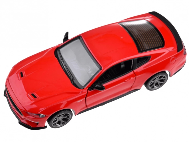 Model metalic Ford Mustang GT