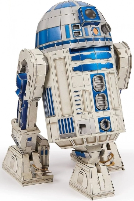 Puzzle 3D Star Wars: R2-D2