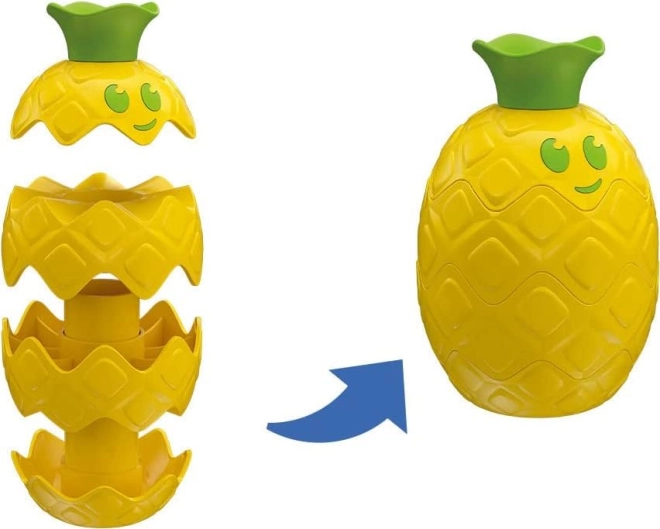 Ananas de stivuit pentru motricitate fină