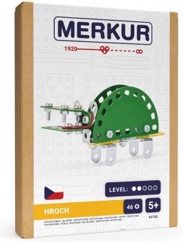 Set de construcție Merkur Hipopotam Mini