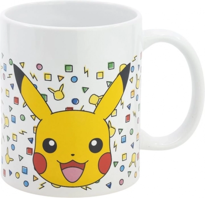 Cana ceramică Pokémon Confetti