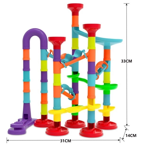 Set Spiral Cu Circuit De Bile Woopie