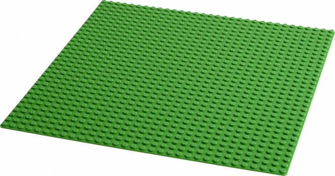 Lego Classic Placă De Bază Verde