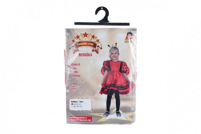 Rochii carnaval Buburuză pentru copii