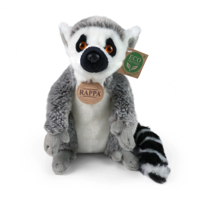 Lemur De Pluș Eco-Friendly 22 Cm