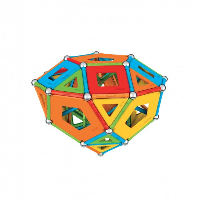 Joc de construcție Geomag Supercolor 388 piese