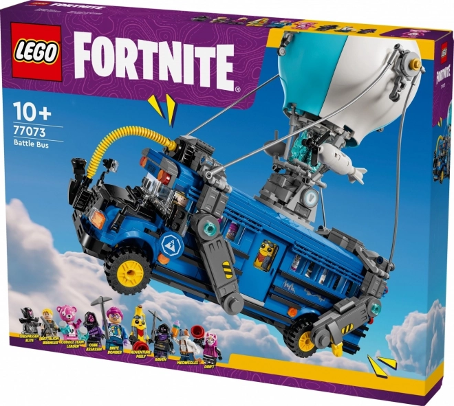 Autobuz de luptă LEGO Fortnite