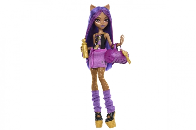 Barbie Skulltimate Secrets Clawdeen