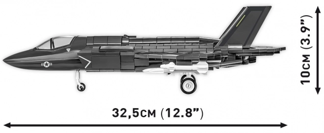 Model Avion Militar F-35B Lightning II USAF