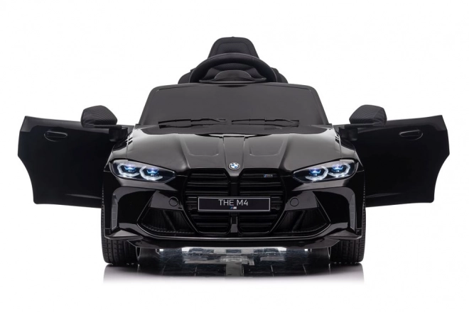 Mașină electrică pentru copii BMW M4 negru