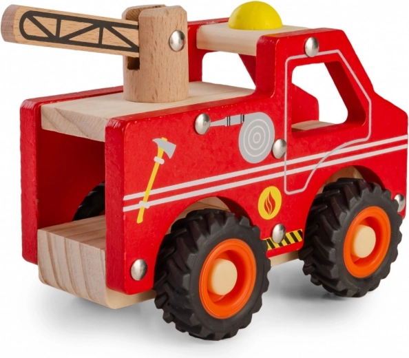 Pregătită pentru misiuni de salvare