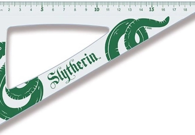Stil SLYTHERIN și alte case HARRY POTTER