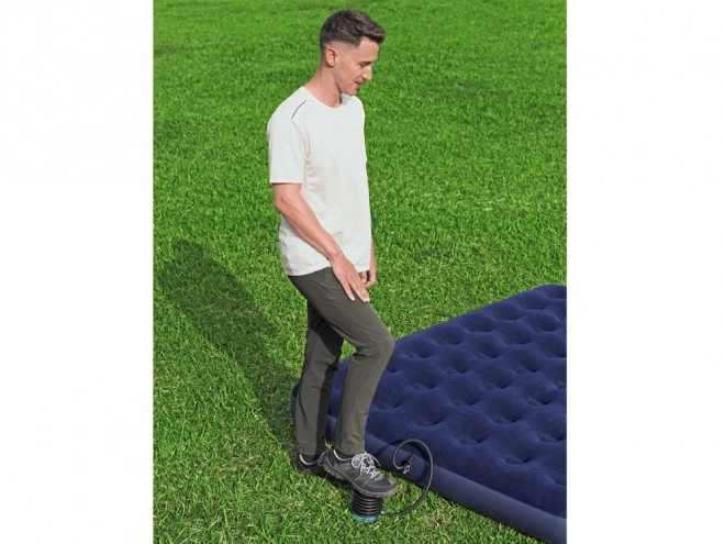 Pompă de picior pentru saltea Bestway Air Step Pro-Air