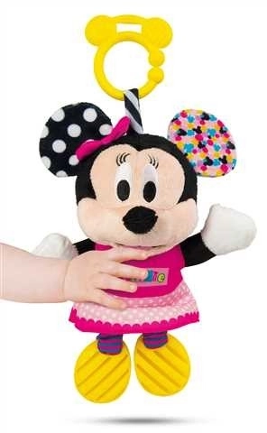 Primul plus Minnie Mouse Disney pentru bebeluși