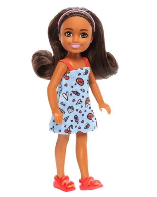 Prieteni și modă Chelsea Barbie