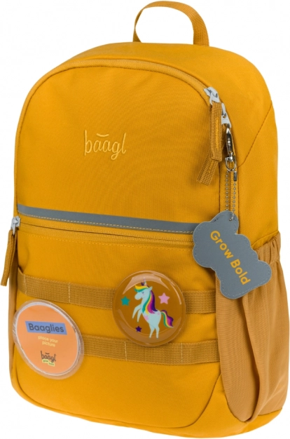 Rucsac Buddy cu motiv unicorn