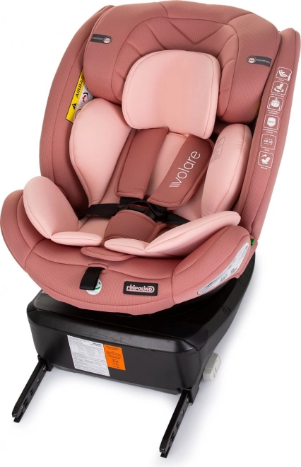 Scaun auto rotativ Volare i-Size Chipolino