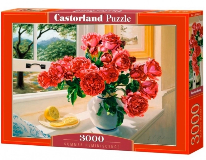 Puzzle amintire de vară 3000 piese