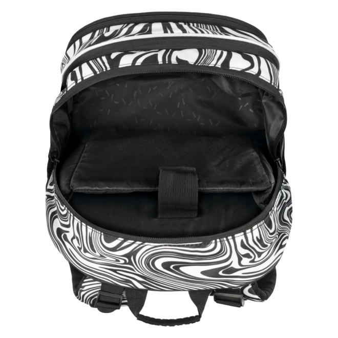 Rucsac ergonomic și încăpător