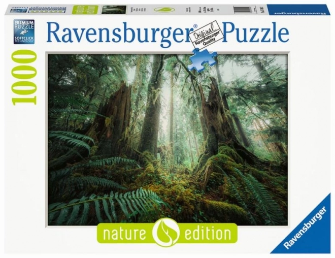 Puzzle În Pădure 1000 piese