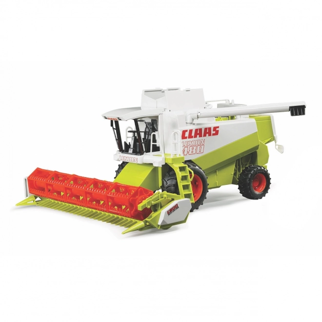 Kombajn Claas Lexion 480 de la Bruder