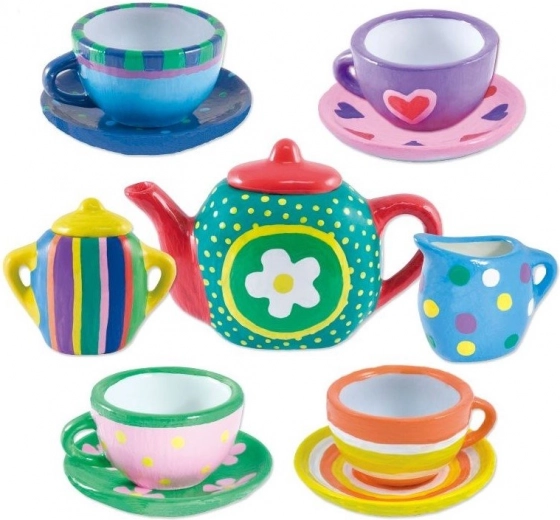 Mini set de ceai complet