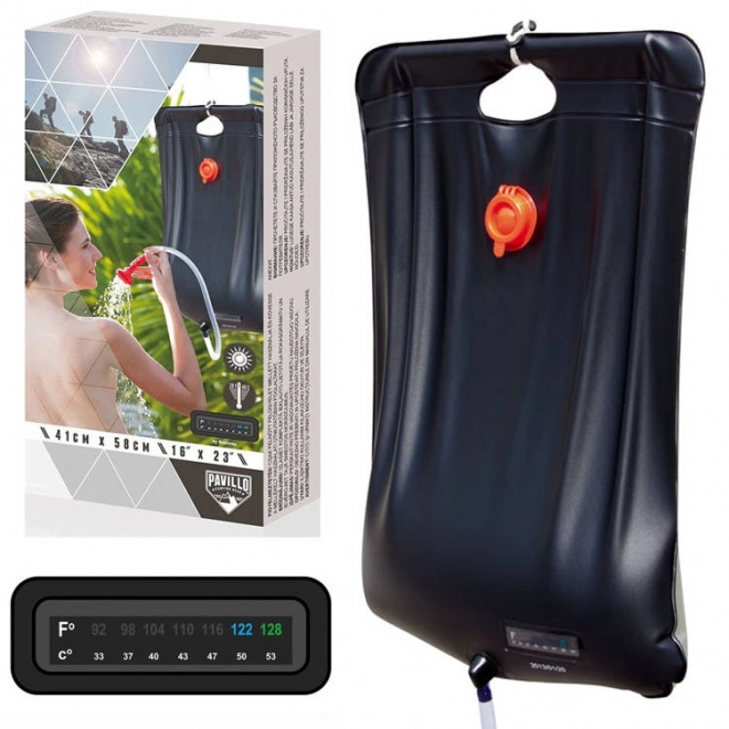 Duș de camping solar Bestway 20L