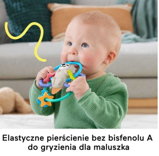 Jucărie pentru dentiție Vydra - Fisher-Price