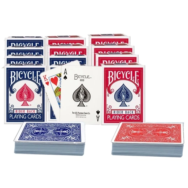 Cărți BICYCLE Standard 2-Pack