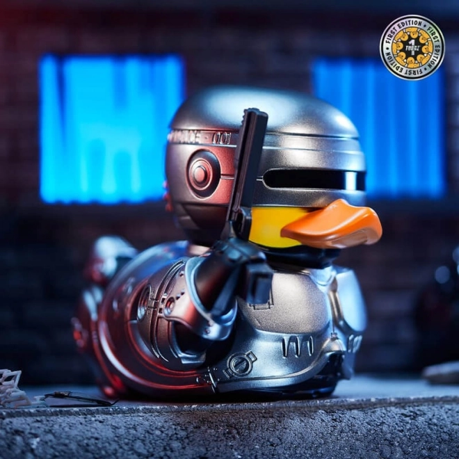 Rățușca Robocop TUBBZ ediția întâi