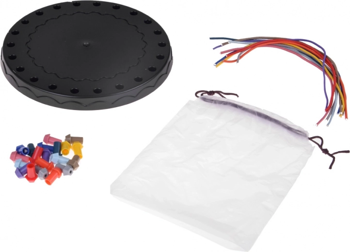 Set complet, inclusiv săculeț de depozitare