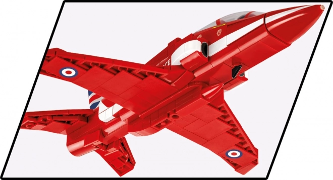 Model avionic BAE Hawk T1 Red Arrows COBI