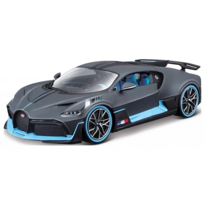 Mașinuță metalică Bburago Bugatti Divo