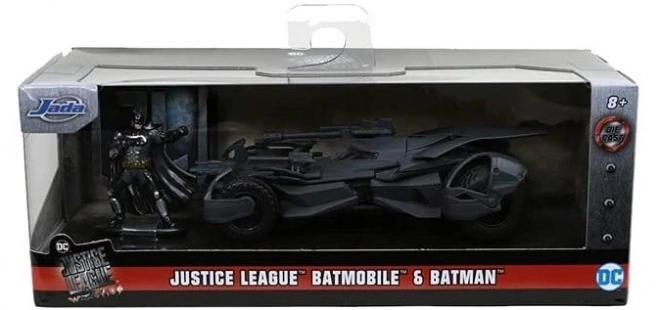 Pojaz Batman Batmobile colecție cu figură