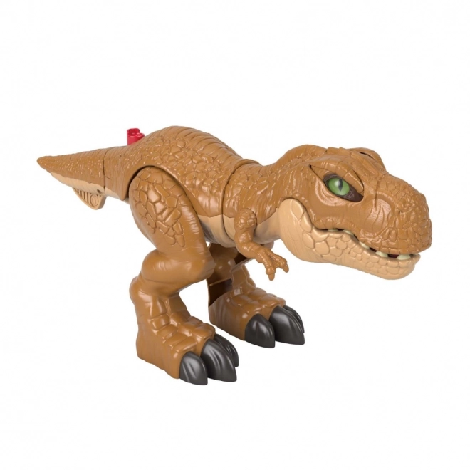 Figurină Imaginext Jurassic World T-Rex Atacant