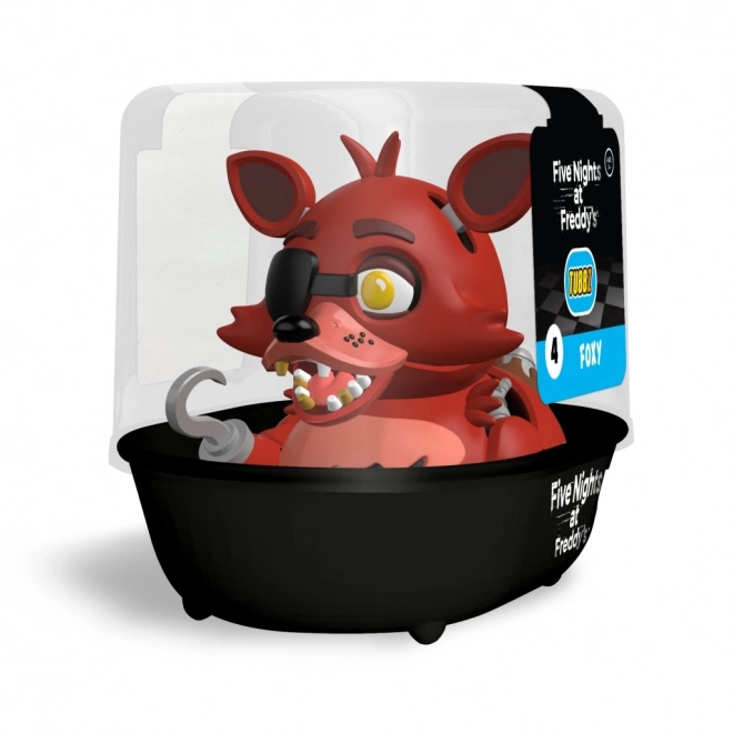 Rață de baie Foxy din FNAF