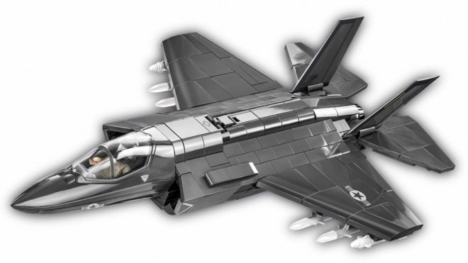 Model Avion Militar F-35B Lightning II USAF