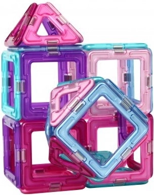 Învățare prin joacă: geometrie, culori și motricitate