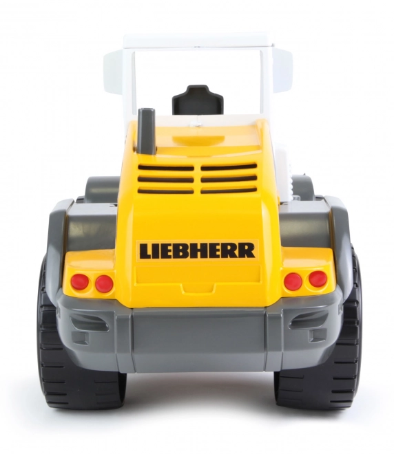 Încărcător Liebherr L538 cu carton decorativ