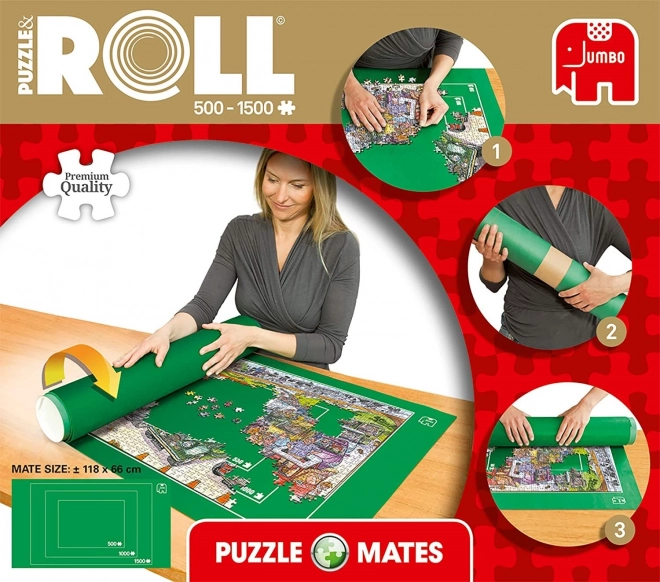 Rolă pentru puzzle JUMBO 500-1500 piese