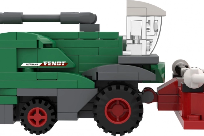 Brixies Plus Fendt Katana 65 Mini combină de recoltat