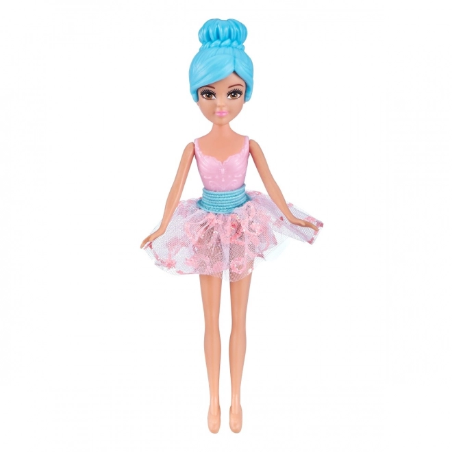 Păpușă Mini Sparkle Girlz 10 cm în set cartonat 24 bucăți