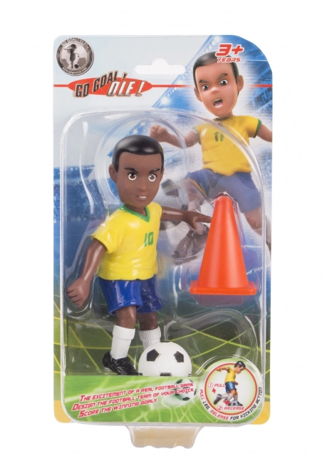 Figurină Jucător Fotbal Shooters