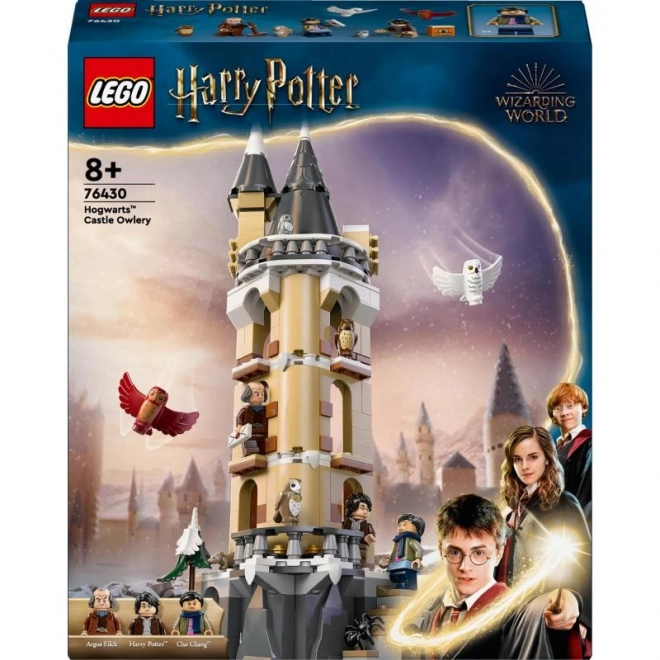 Sowiarnia din Hogwarts LEGO Harry Potter