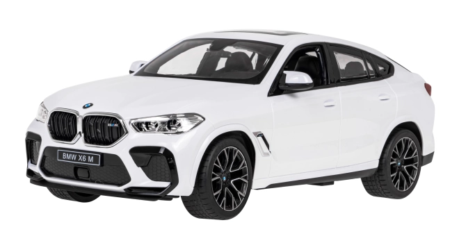 R/C BMW X6 M 1:14 RASTAR – Alb